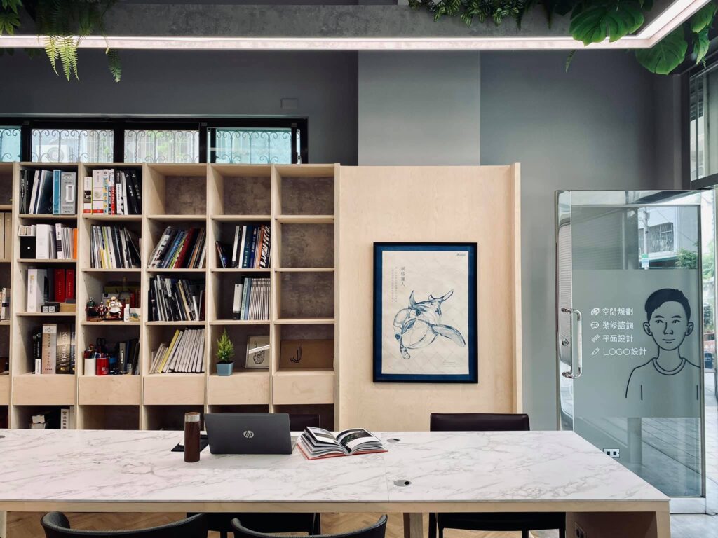 New work life_新工作生活 - J Interior Design 這設計|室內設計裝修設計規劃