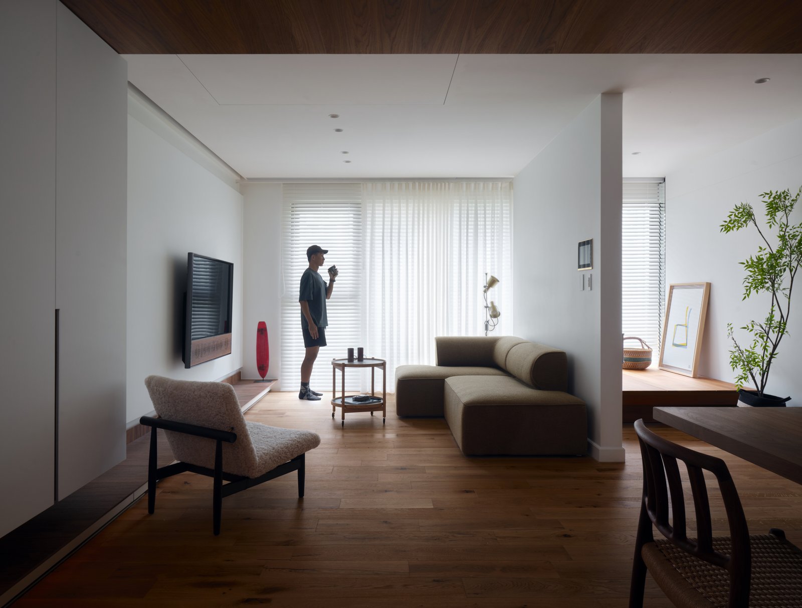 素朴人生 - J Interior Design 這設計|室內設計裝修設計規劃